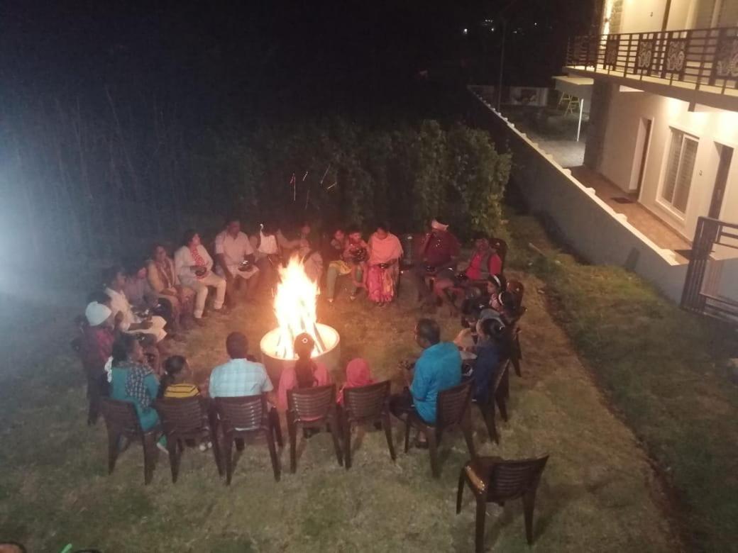 Rr Holidays - Home Stay Kodaikanal Eksteriør bilde