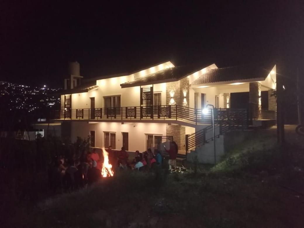 Rr Holidays - Home Stay Kodaikanal Eksteriør bilde